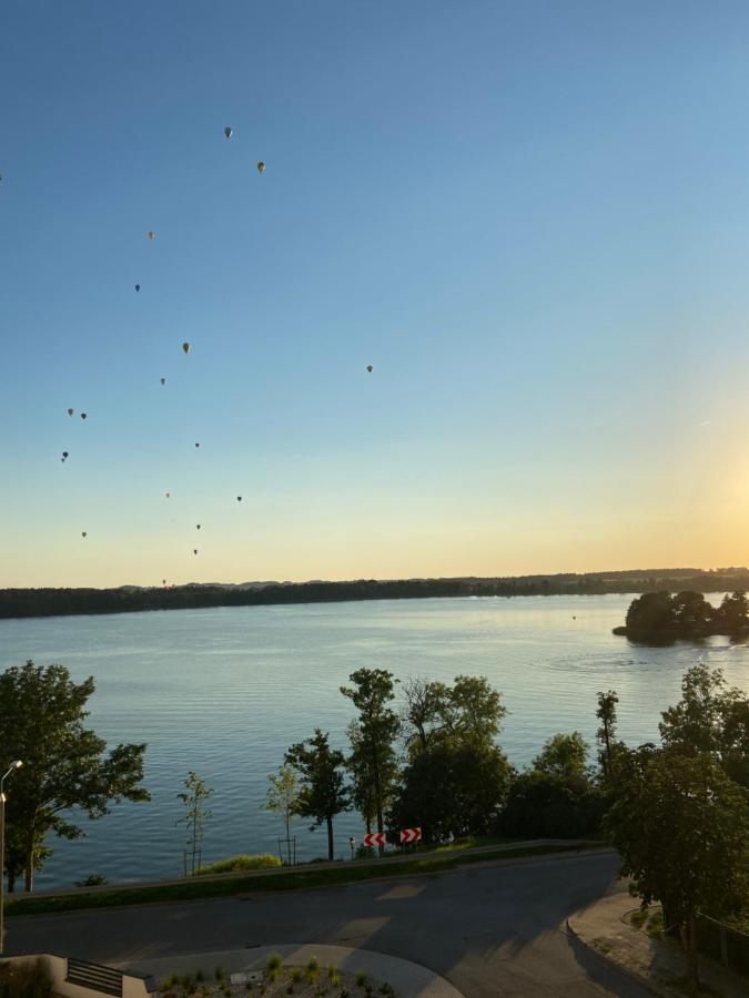 Masuria Lazur Przy Promenadzie Apartment